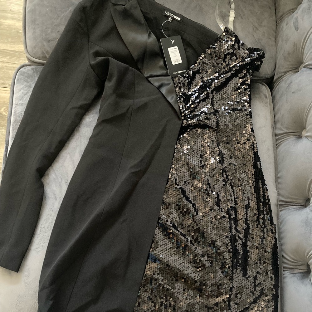 Blazer Dress
